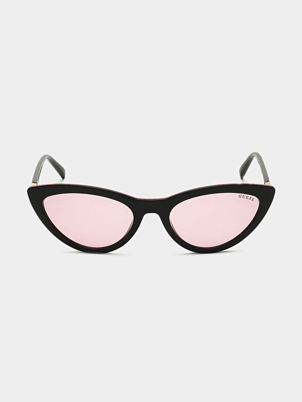 Sunglasses in black color - 6