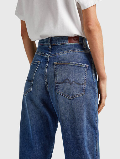 RACHEL high-waisted jeans - 3