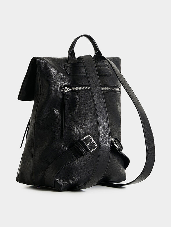 Backpack with pocket - 3
