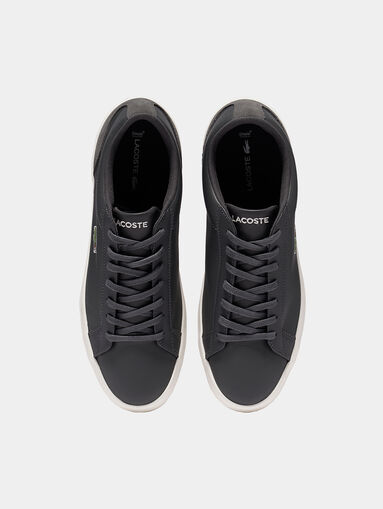 LEROND 319 Blue sneakers - 5