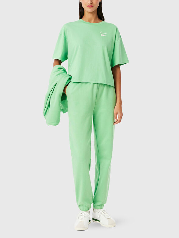 T-shirt with logo - 2