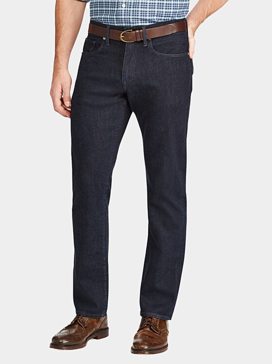 Сини дънки - 1