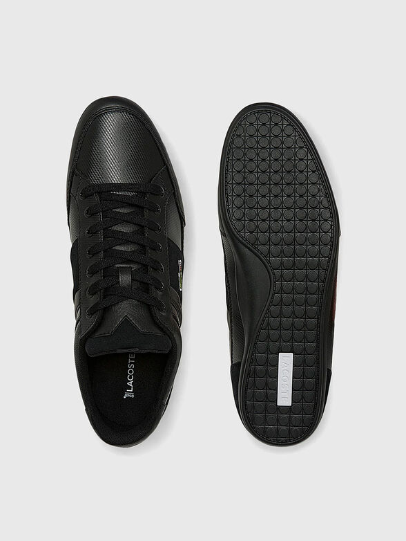 CHAYMON leather sports shoes - 6