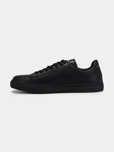 DANUS black sneakers - 4
