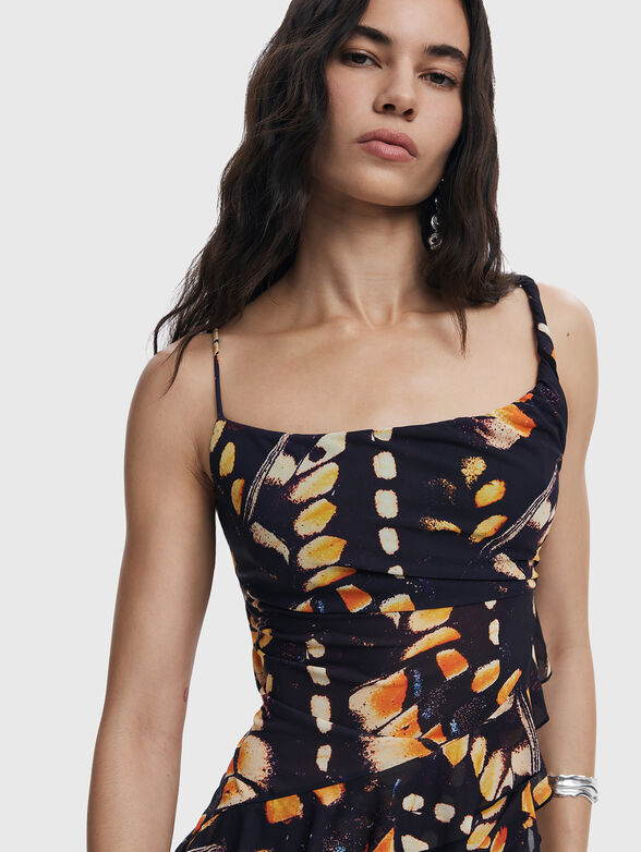 Top with print - 4