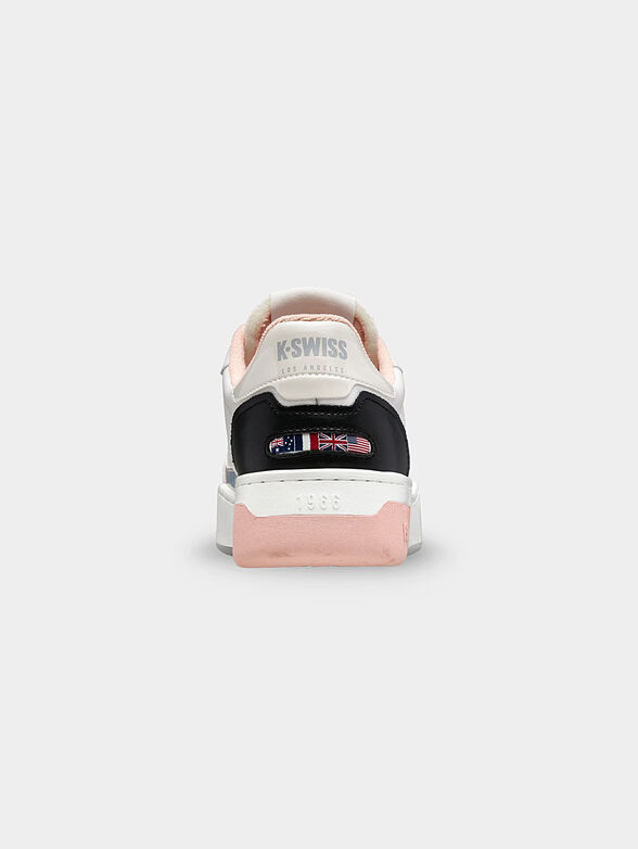 CANNONCOURT sneakers with pink accents - 3