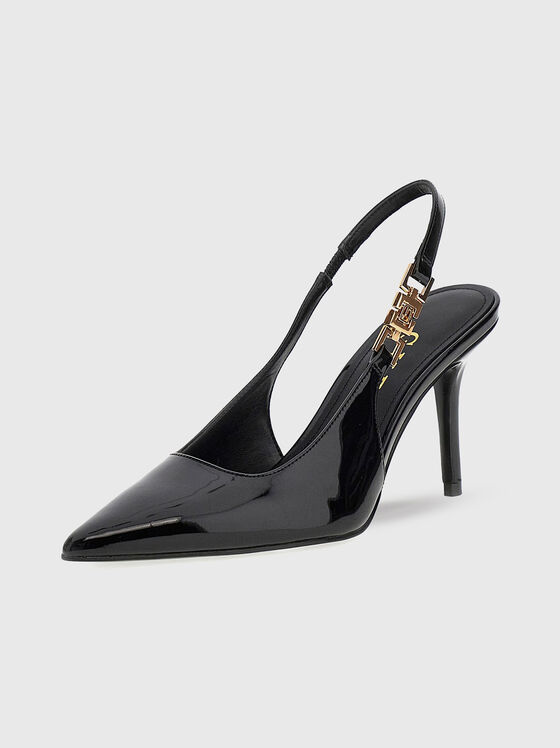 NASSHA elegant heeled shoes - 2