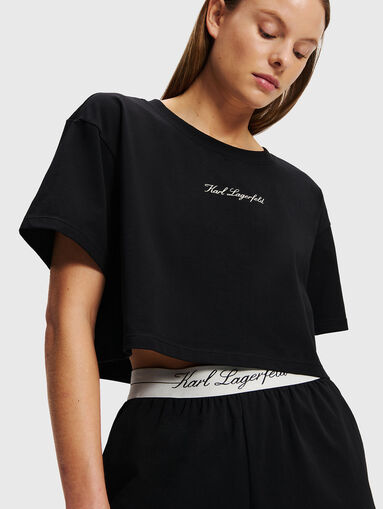 HOTEL KARL pijama set - 3