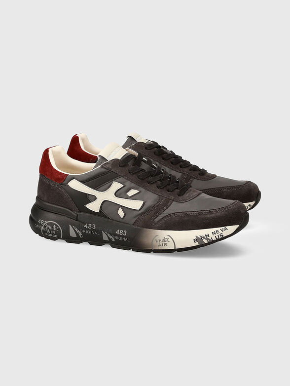 MICK sneakers with logo - 2