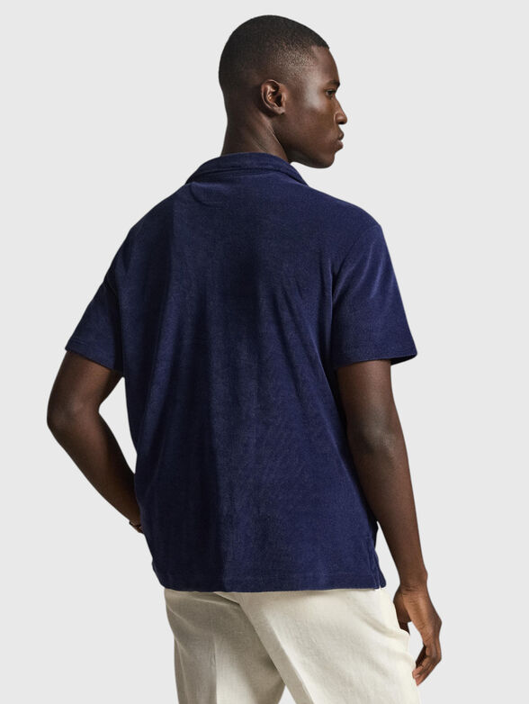 TERRY short sleeve shirt - 3