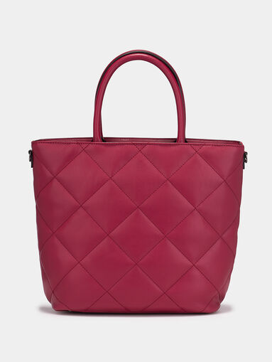 Quilted bag - 4