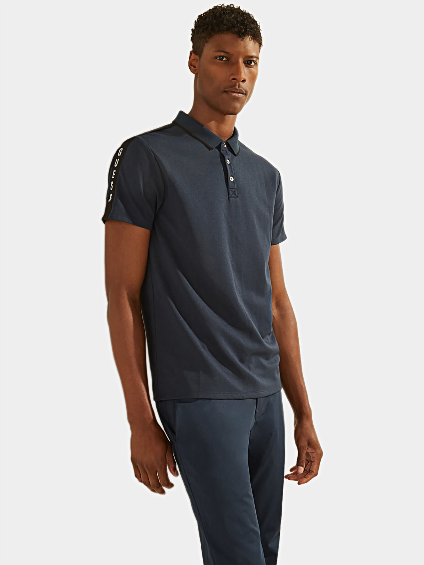 Guess polo shirt new arrivals