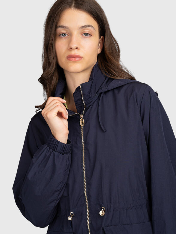 Dark blue jacket - 6