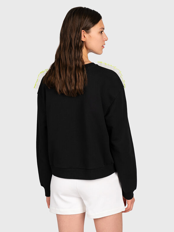 Printed sweatshirt - 3