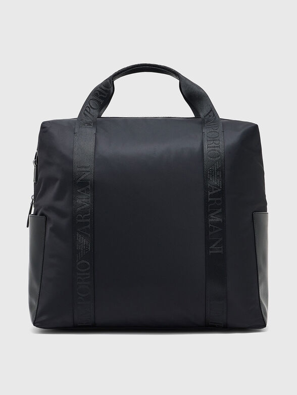 Nylon gym bag - 3