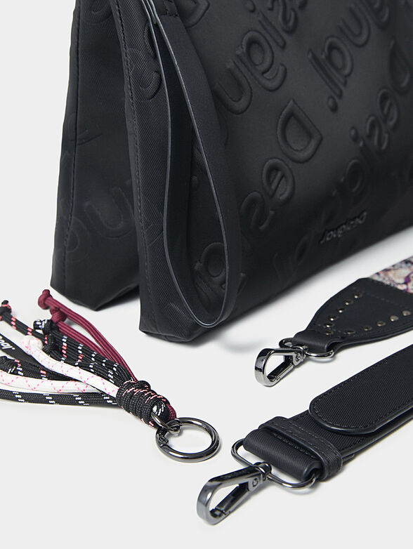 DORTMUND Bag with embossed logo - 4