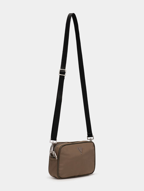 CERTOSA bag in brown color - 2