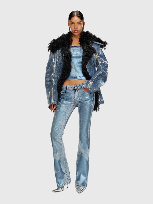 1969 D-EBBEY jeans - 4