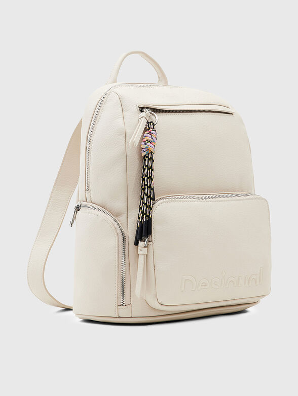 CHESTER black backpack - 3