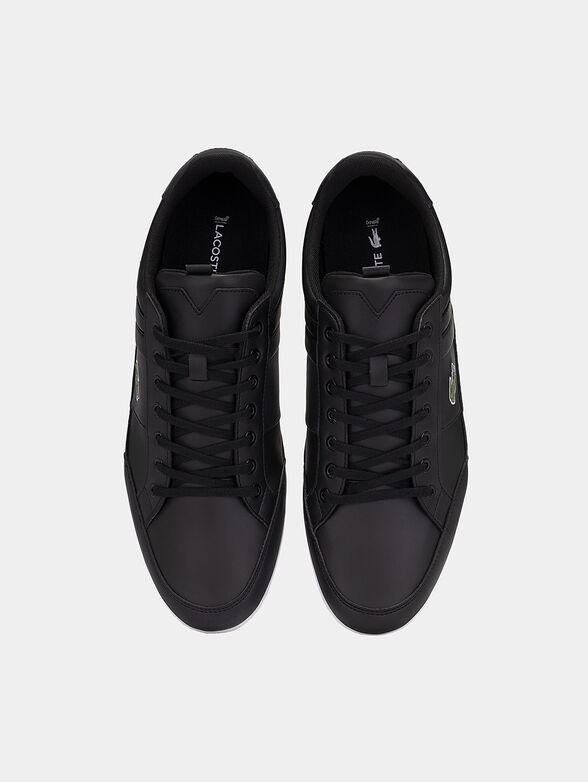 Black CHAYMON BL211 Sneakers - 6