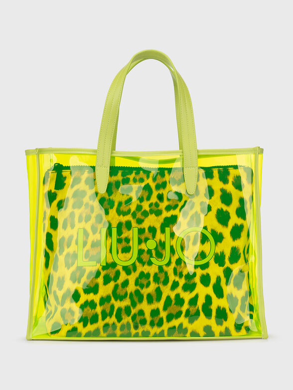 Neon bag with carrying case - 3