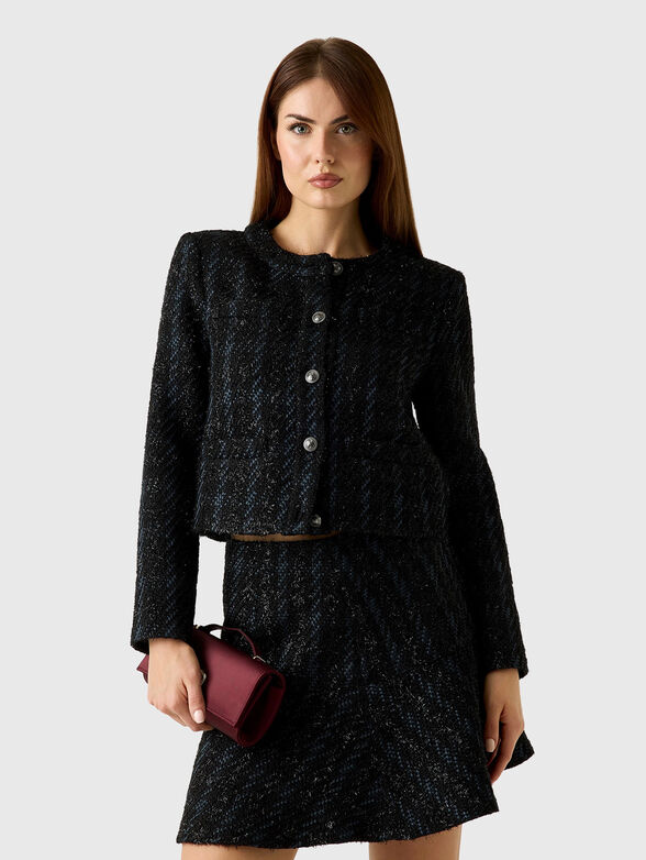 ANDIE tweed jacket  - 1
