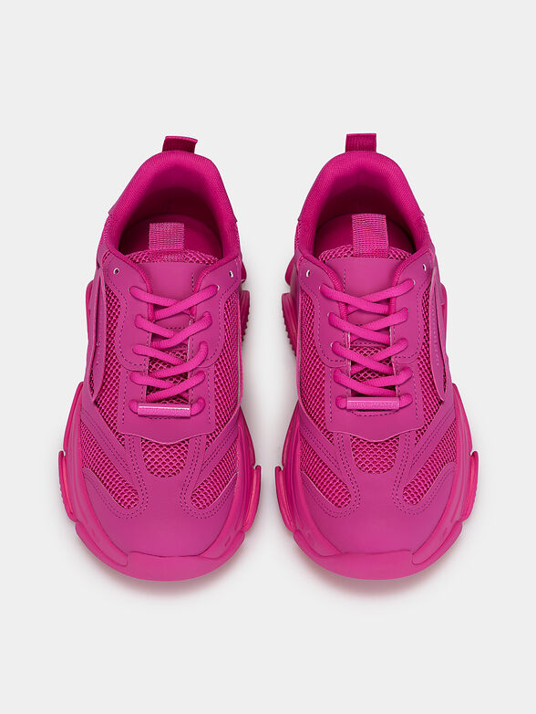 POSSESSION sports shoes in beige color - 6