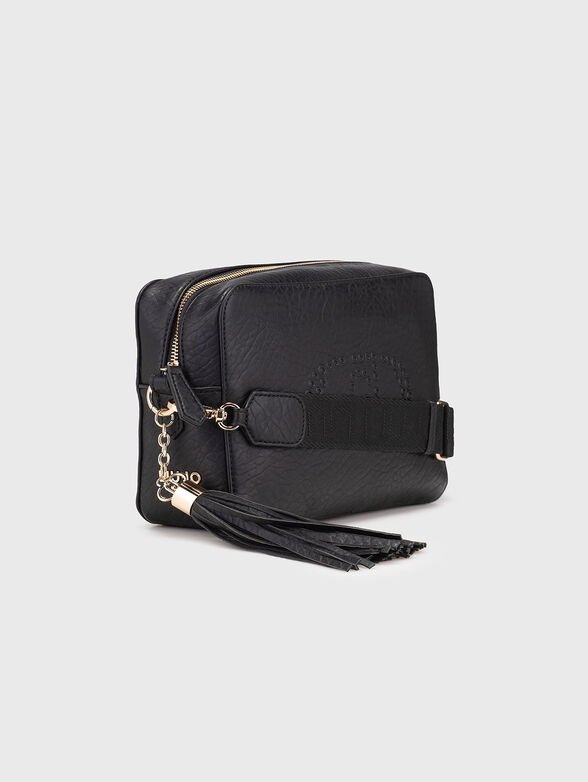 Crossbody bag with logo - 4