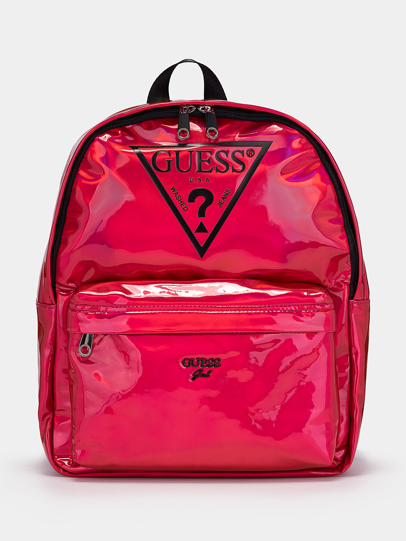 EMMY Backpack with logo brand GUESS Globalbrandsstore en