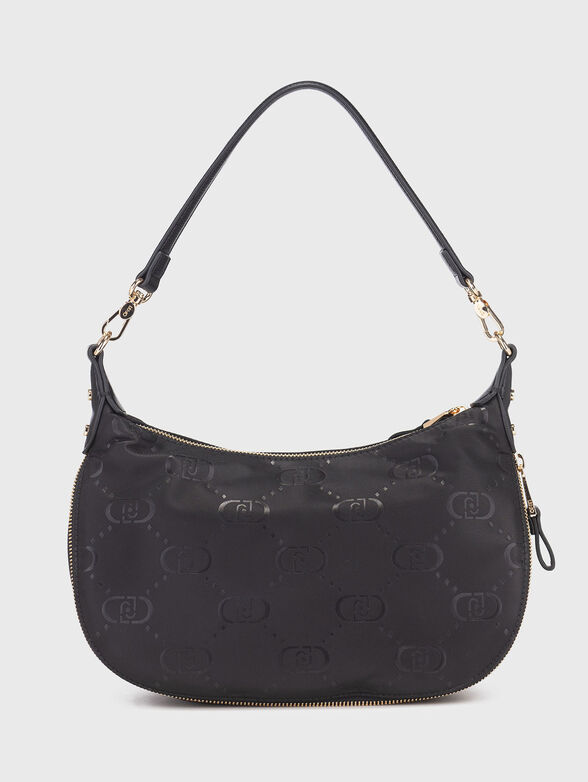 Crossbody bag with monogram - 3