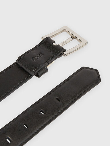 K/SIGNATURE black belt with rhinestones - 4