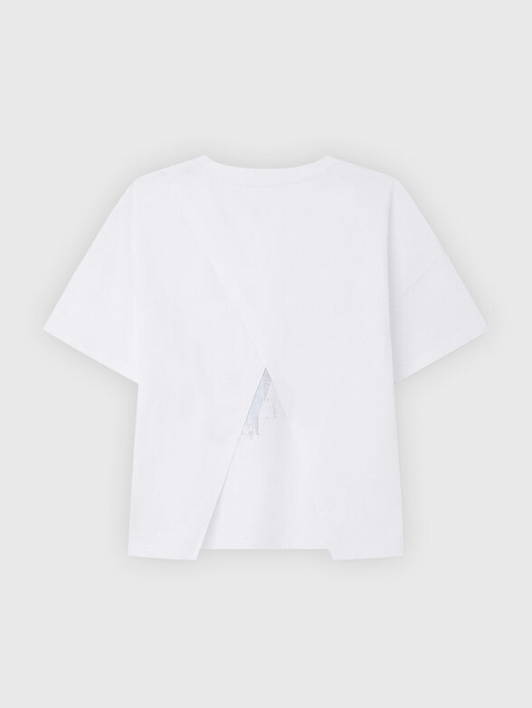 ODETTE cotton T-shirt - 2