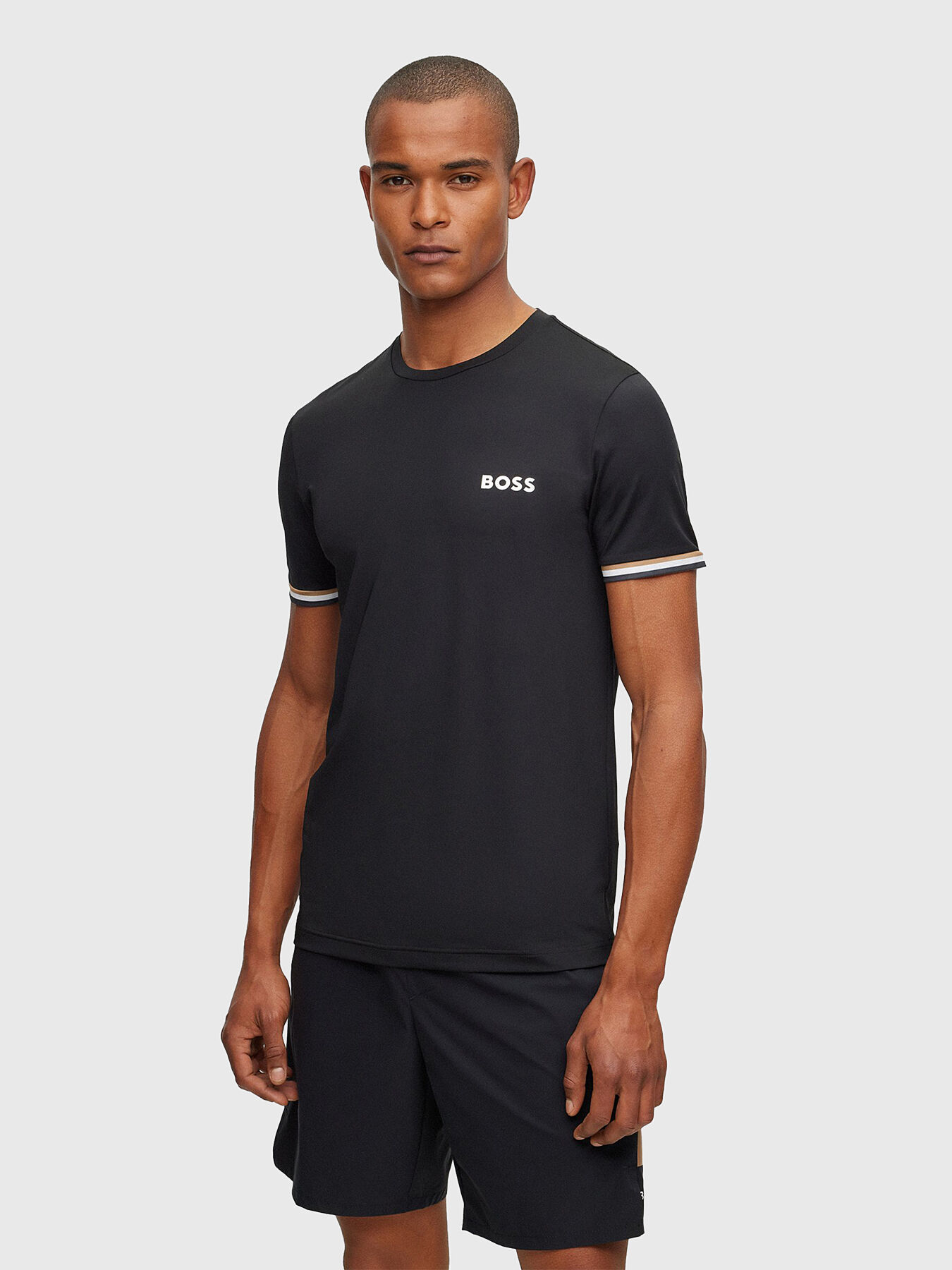 T-shirt BOSS X MATTEO BERRETTINI brand BOSS — Globalbrandsstore.com/en