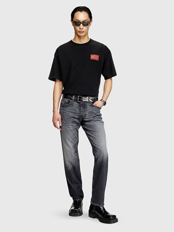 2023 D-FINITIVE L.30 jeans with washed effect - 4