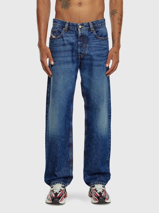 Прави дънки 2010 D-MACS L.32 - 1