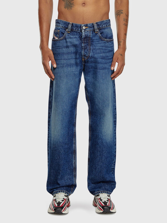 2010 D-MACS L.32 straight jeans  - 1