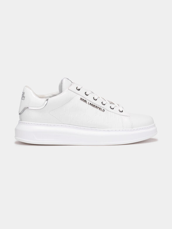 KAPRI Black sneakers - 1