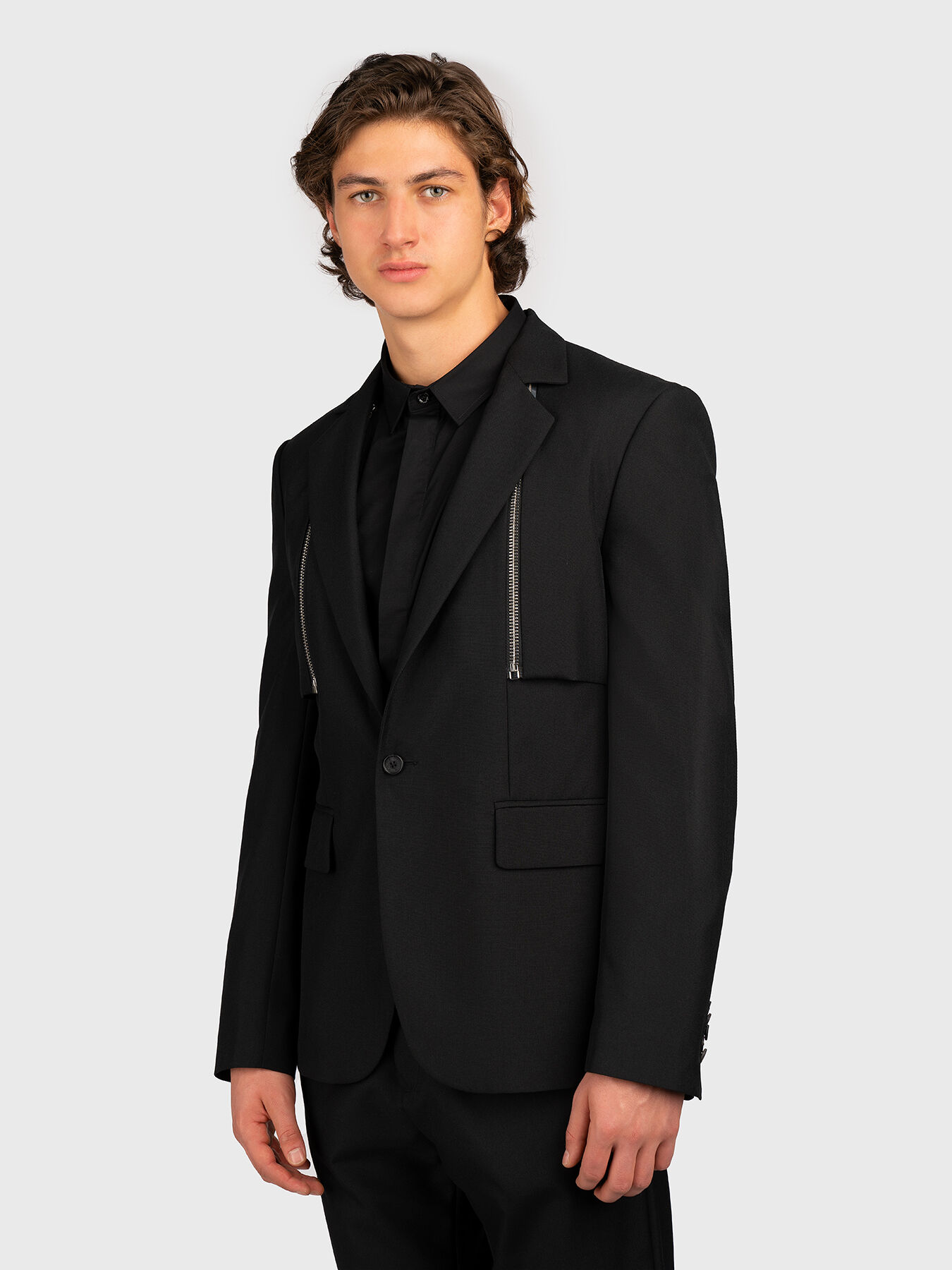 Les hommes blazer best sale