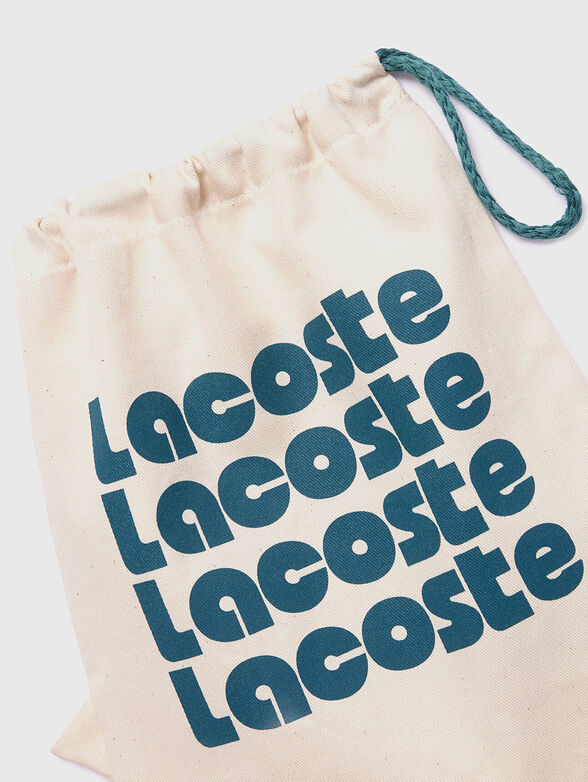 Two-piece pyjamas with storage bag - 4