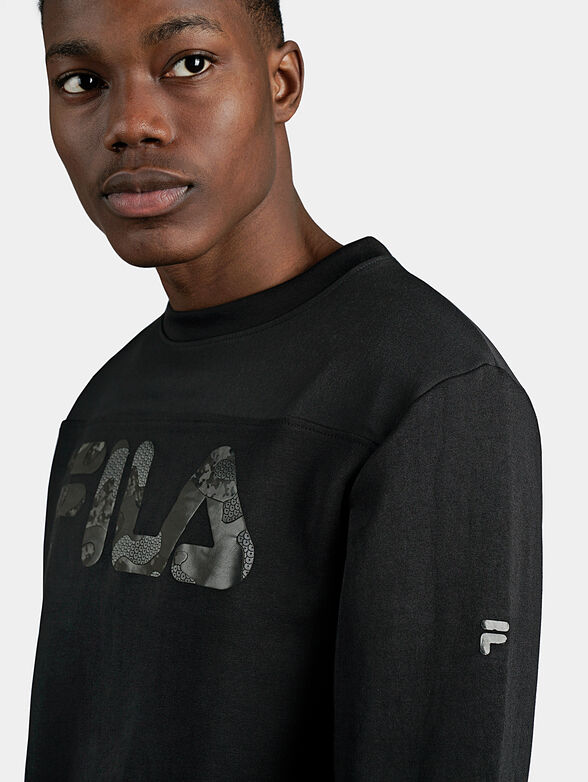 Sweatshirt with print - 4