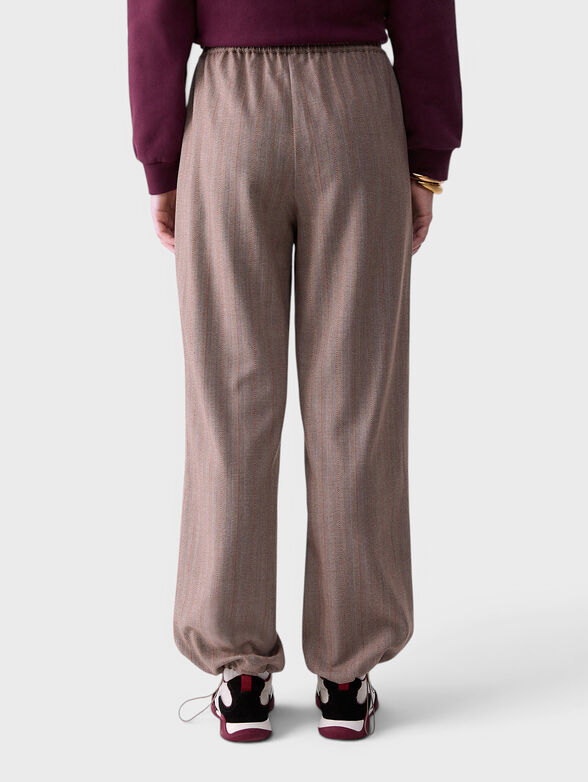 Regular fit trousers - 2
