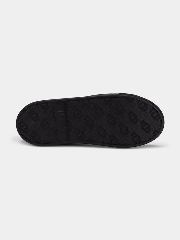 KYLIE 4 Sport shoes with sparkling details - 5