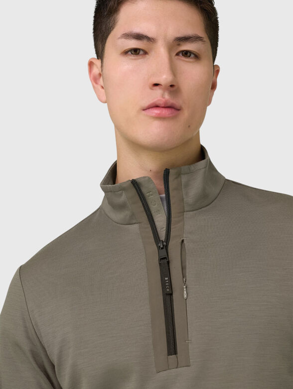 Wool sweater - 4
