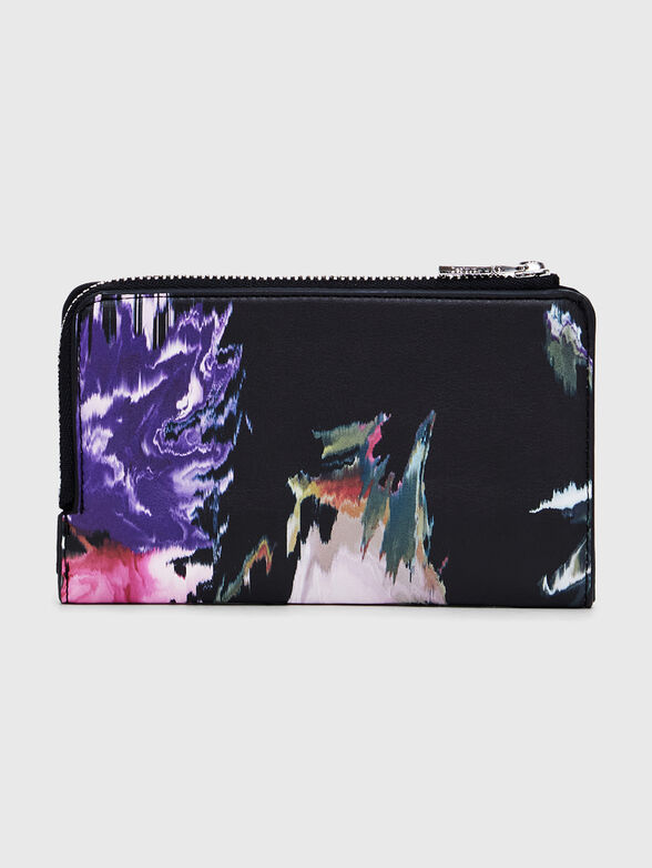 SPRY EMMA 2.0 wallet with contrasting art details - 2