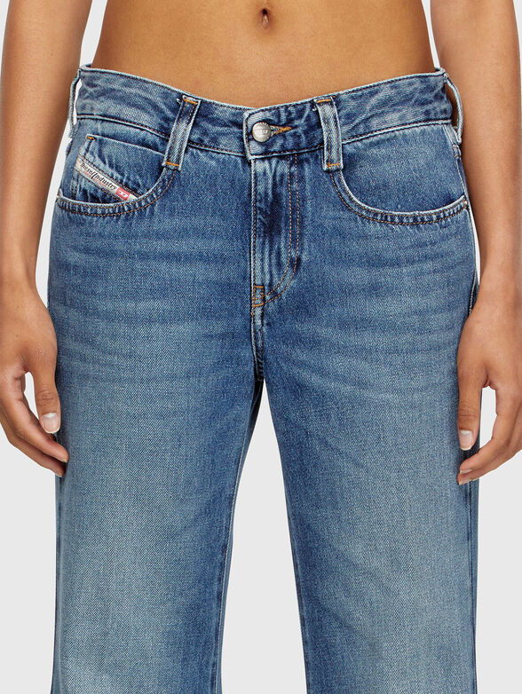 1970 D-BLEESS L.32 wide leg jeans - 3