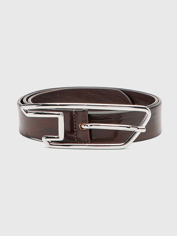 Leather belt - 1