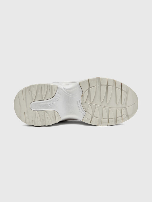 S-D-RUNNER MULE X metallic mules - 5