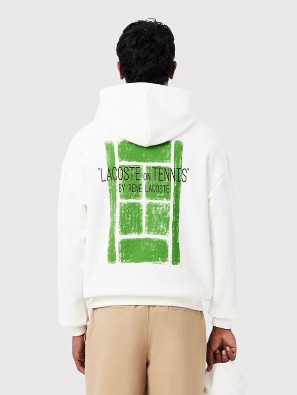 Cotton sweatshirt - 2