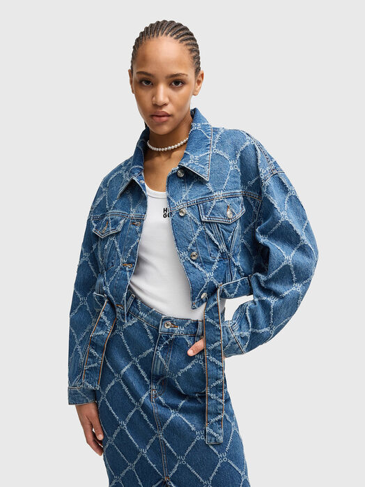 GEDARI denim jacket