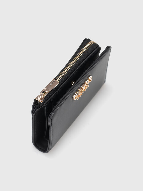 JANE wallet with logo detail - 3
